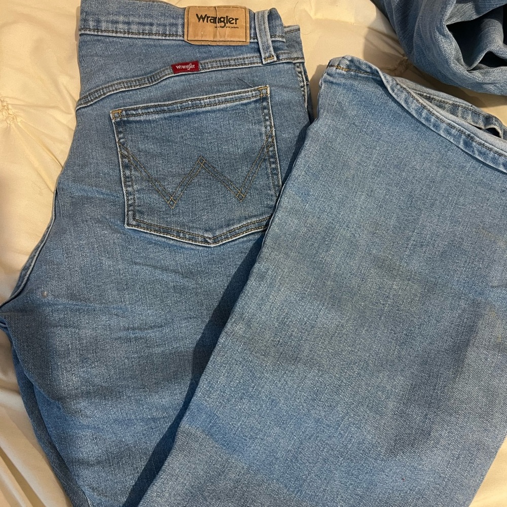 Wrangler Retro Flare Jeans